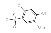 2,4-二氯-5-甲基苯磺酰氯