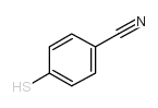 4-巯基苯甲腈