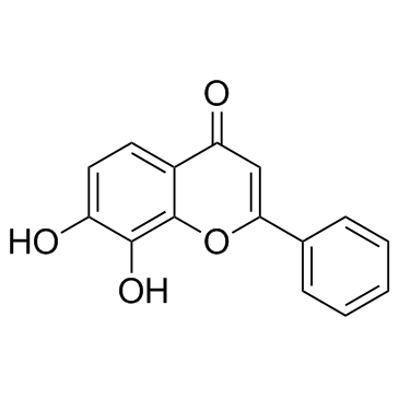 7,8-二羟基黄酮 (38183-03-8)