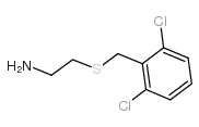 2-[(2,6-二氯苄基)硫代]乙胺