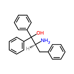 (S)-2-氨基-1,1,3-三苯基-1-丙醇 (79868-78-3)