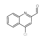 4-氯喹啉-2-甲醛