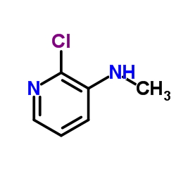 2-氯-3-甲基氨基吡啶