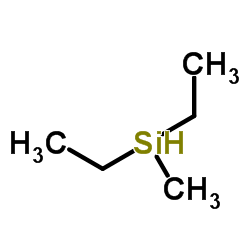 二乙基甲基硅烷 (760-32-7)