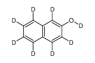 2-羟基萘-D8