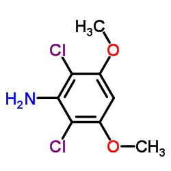 2,6-二氯-3,5-二甲氧基苯胺