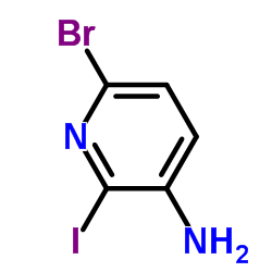 5-氨基-2-溴-6-碘吡啶 (915006-52-9)