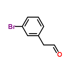 3-溴苯乙醛 (109347-40-2)
