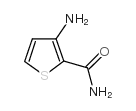 3-氨基噻吩-2-甲酰胺