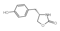 (S)-(-)-4-(4-羟基苄基)-2-噁唑烷酮