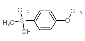 (4-甲氧苯基)二甲基硅烷醇