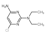 4-氨基-6-氯-2-二乙基氨基嘧啶