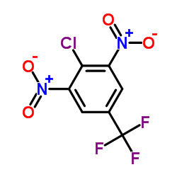 4-氯-3,5-二硝基三氟甲苯 (393-75-9)