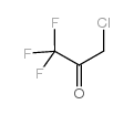 1-氯-3,3,3-三氟丙酮 (431-37-8)