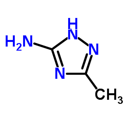 3-氨基-5-甲基-4H-1,2,4-三唑
