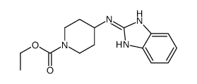 4-(1H-苯并咪唑-2-基氨基)-1-哌啶羧酸乙酯
