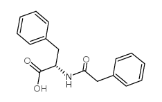 N-(苯乙酰)-L-苯丙氨酸
