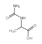 氨基甲酰基-DL-丙氨酸