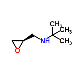 (R)-3-叔丁氨基-1,2-环氧丙烷
