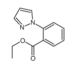 2-(1H-吡唑-1-基)苯甲酸乙酯