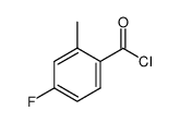 4-氟-2-甲基苯甲酰氯