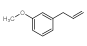 3-(3-甲氧基苯基)-1-丙烯 (24743-14-4)