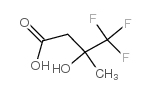 4,4,4-三氟-3-羟基-3-甲基丁酸