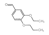 3-乙氧基-4-丙氧基苯甲醛