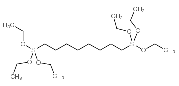 1,8-二(三乙氧基硅烷基)辛烷
