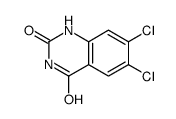 6,7-二氯喹唑啉-2,4(1h,3h)-二酮