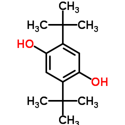 2,5-二特丁基对苯二酚 (88-58-4)