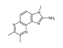 2-氨基-3,7,8-三甲基-3H-咪唑并[4,5-f]喹噁啉
