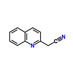2-(喹啉-2-基)乙腈