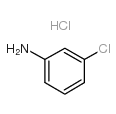 3-氯苯胺盐酸盐
