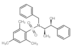 (1S,2R)-2-[N-苄基-N-(均三甲苯基磺酰)氨基]-1-苯基-1-丙醇