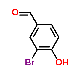 3-溴-4-羟基苯甲醛 97.0%