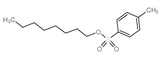对甲苯磺酸正辛酯 (3386-35-4)