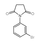 N-(3-溴苯基)丁二酰亚胺