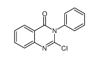 2-氯-3-苯基喹唑啉-4(3H-)-酮