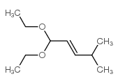 (E)-1,1-二乙氧基-4-甲基-2-戊烯