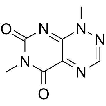 甲醇中毒黄素溶液标准物质