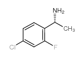 (AR)-4-氯-2-氟-A-甲基苯甲胺