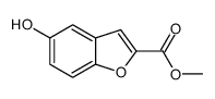 5-羟基-2-苯并呋喃羧酸甲酯