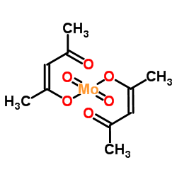 双(2,4-戊二酮)二氧化钼(VI)