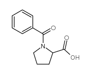 1-苯甲酰基-2-吡咯烷羧酸