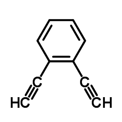 (9CI)-1,2-二乙炔-苯