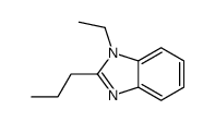 (9ci)-1-乙基-2-丙基-1H-苯并咪唑