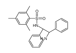 (1S,2S)-N-(2-氨基-1,2-二苯基-乙基)-2,4,6-三甲基-苯磺酰胺