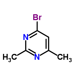 4-溴-2,6-二甲基嘧啶 (354574-56-4)
