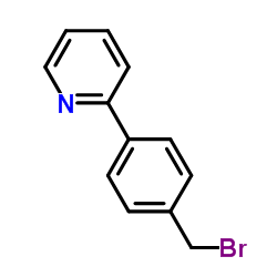 2-(4-(溴甲基)苯基)吡啶